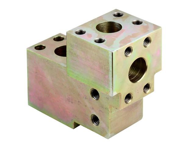 Flange Manifold Block