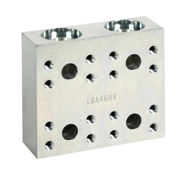 Flange Manifold Block