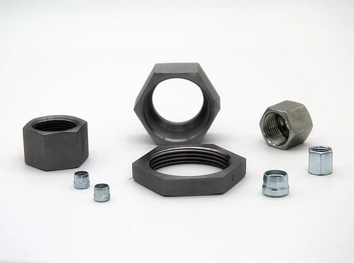 Metric Hydraulic Fittings
