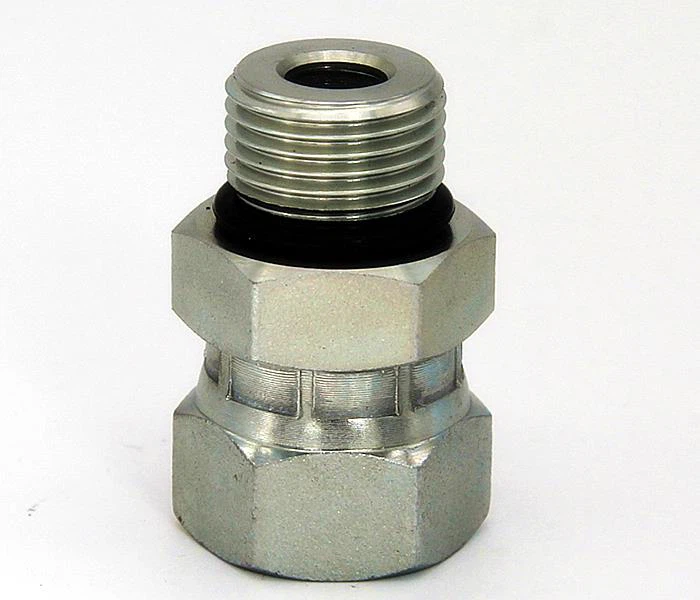 O-Ring Face Seal Fittings Swivel