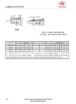 JIC 남성 BSP 여성 멀티 씰