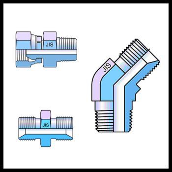 Kubota 유압 호스 및 피팅