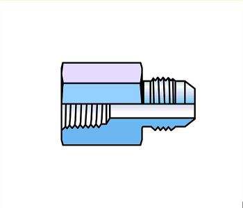 압력 게이지 어댑터