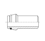 용접 니플 피팅