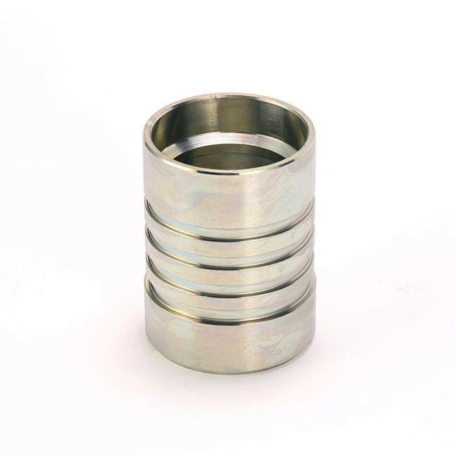 Hydraulic Hose Crimp Ferrules