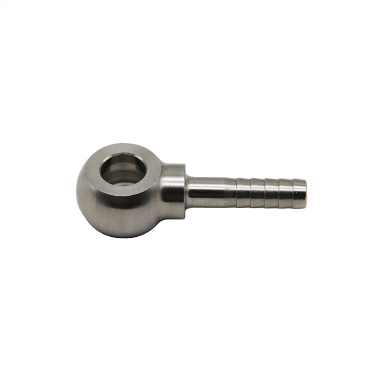 브레이크 라인 밴조