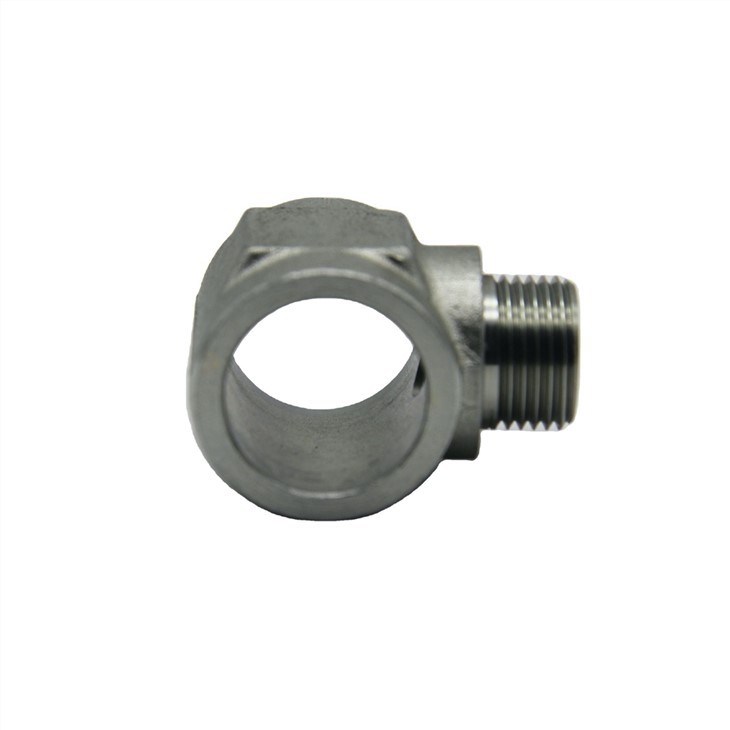 Swaged Stainless Steel Brake Line Banjo Fitting banjo hydraulic fitting