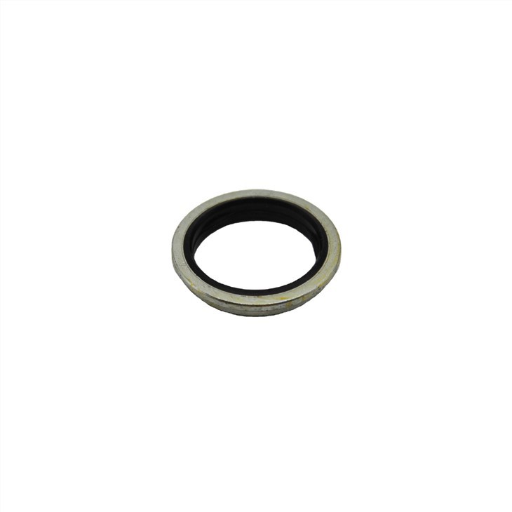 Swaged Stainless Steel Brake Line Banjo Fitting washer
