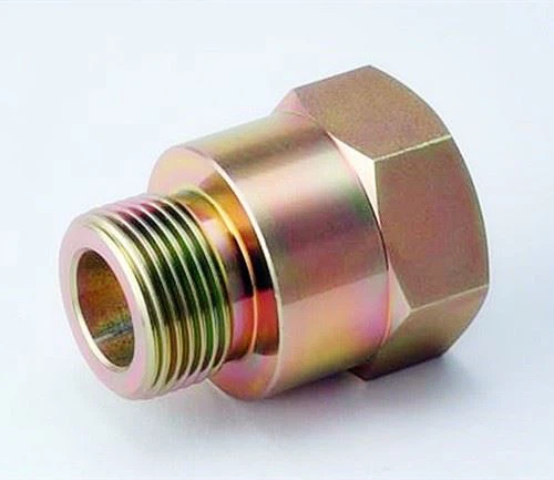 Volvo Hydraulic Fittings