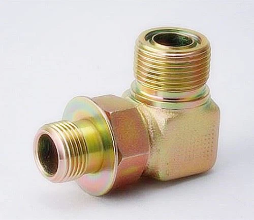 Volvo Hydraulic Fittings