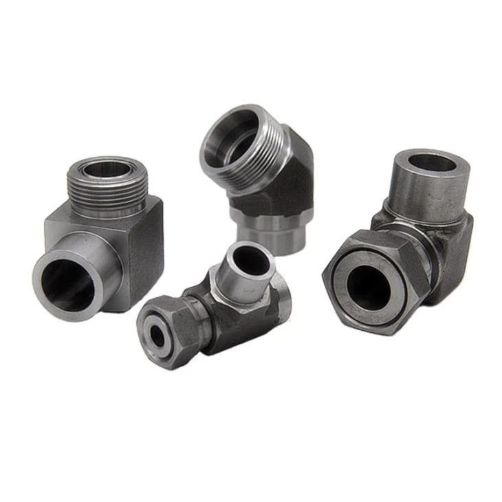 Weld On Hydraulic Fittings